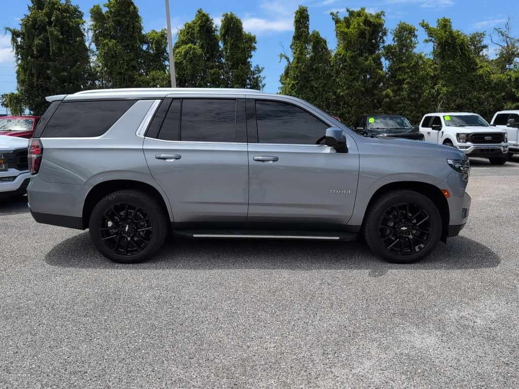 Used 2023 Chevrolet Tahoe LT RWD image 2