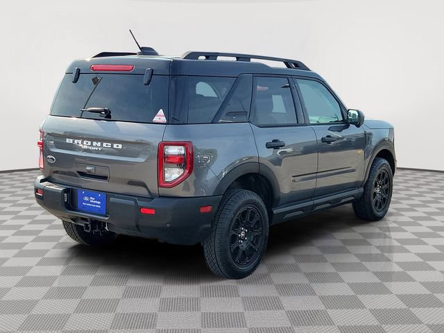 Certified 2025 Ford Bronco Sport Badlands AWD/4WD image 5