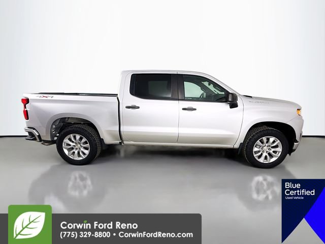 Used 2021 Chevrolet Silverado 1500 Custom image 11