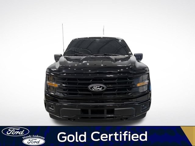 Certified 2024 Ford F150 XLT w/ Equipment Group 302A MID AWD/4WD image 4