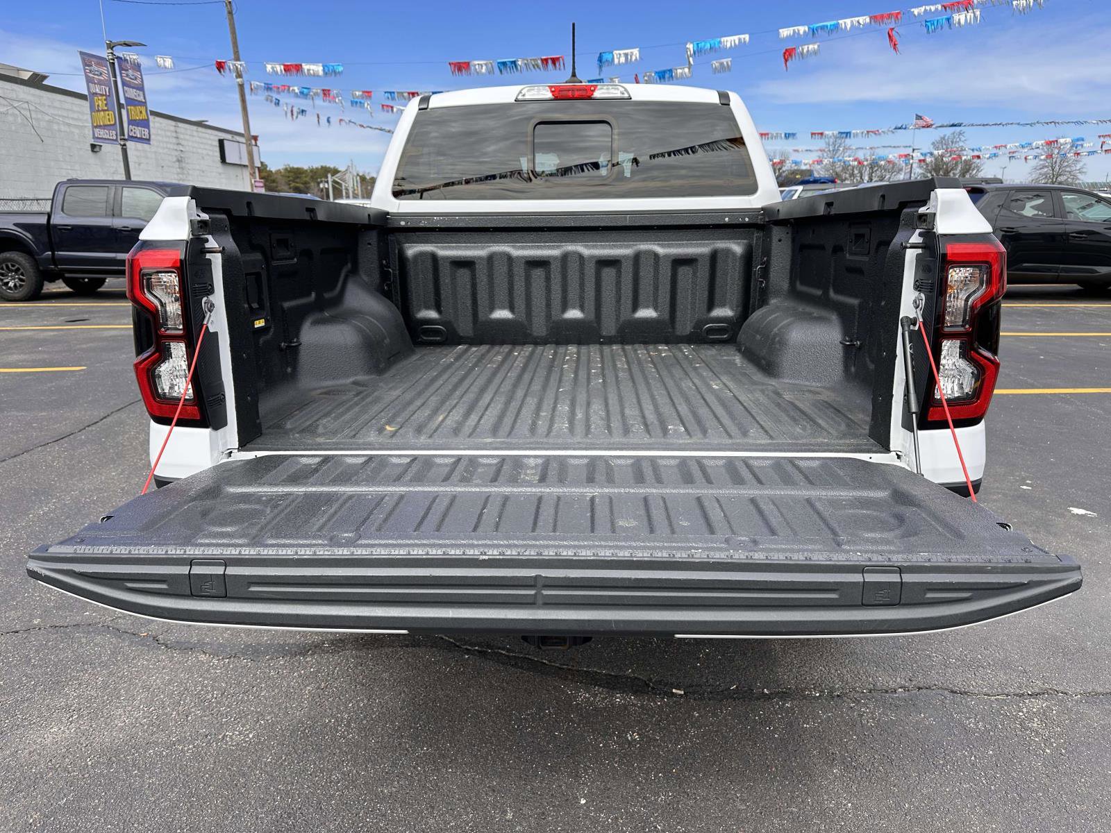 Certified 2024 Ford Ranger XLT w/ FX4 Off-Road Package image 8