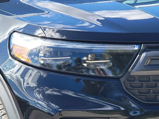 Certified 2023 Ford Explorer Timberline w/ Timberline Technology Package AWD/4WD image 16