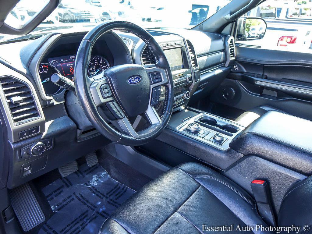 Certified 2021 Ford Expedition Max XLT AWD/4WD image 10