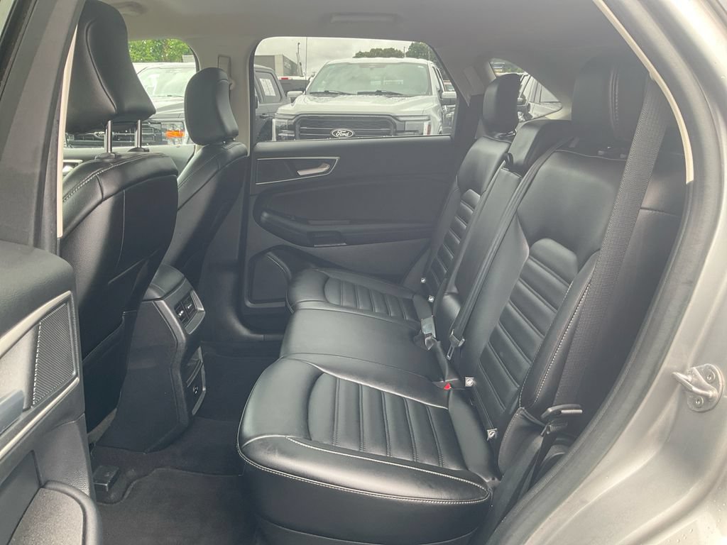 Certified 2021 Ford Edge SEL AWD/4WD image 14
