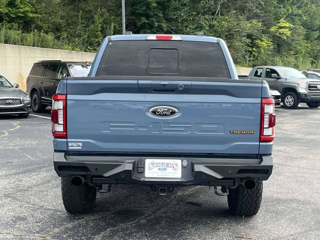 Certified 2023 Ford F150 Tremor w/ Equipment Group 402A High AWD/4WD image 5