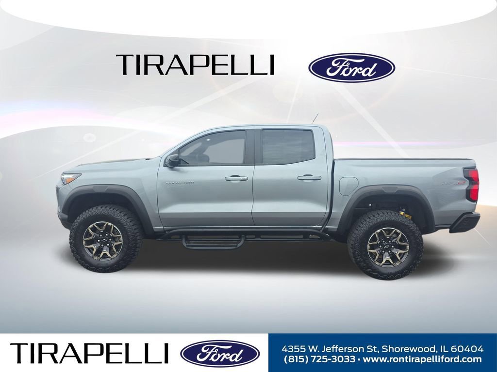 Used 2024 Chevrolet Colorado ZR2 w/ Technology Package image 6