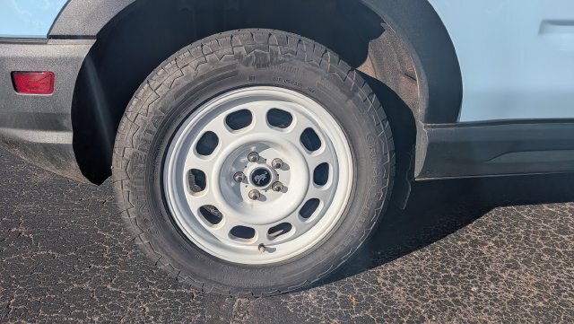 Certified 2024 Ford Bronco Sport Heritage w/ Heritage Convenience Package AWD/4WD image 9