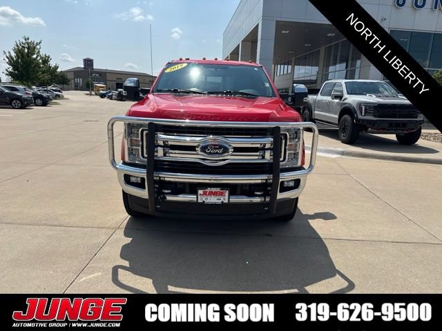 Certified 2019 Ford F250 XLT w/ XLT Premium Package AWD/4WD image 2