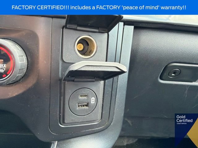 Certified 2023 Ford F150 XL w/ STX Appearance Package AWD/4WD image 33