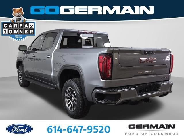 Used 2021 GMC Sierra 1500 AT4 w/ AT4 Premium Package AWD/4WD image 12