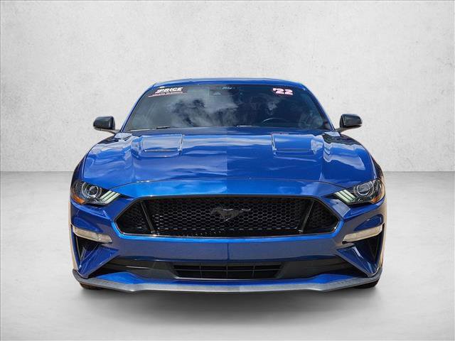 Certified 2022 Ford Mustang Premium w/ Equipment Group 201A image 8