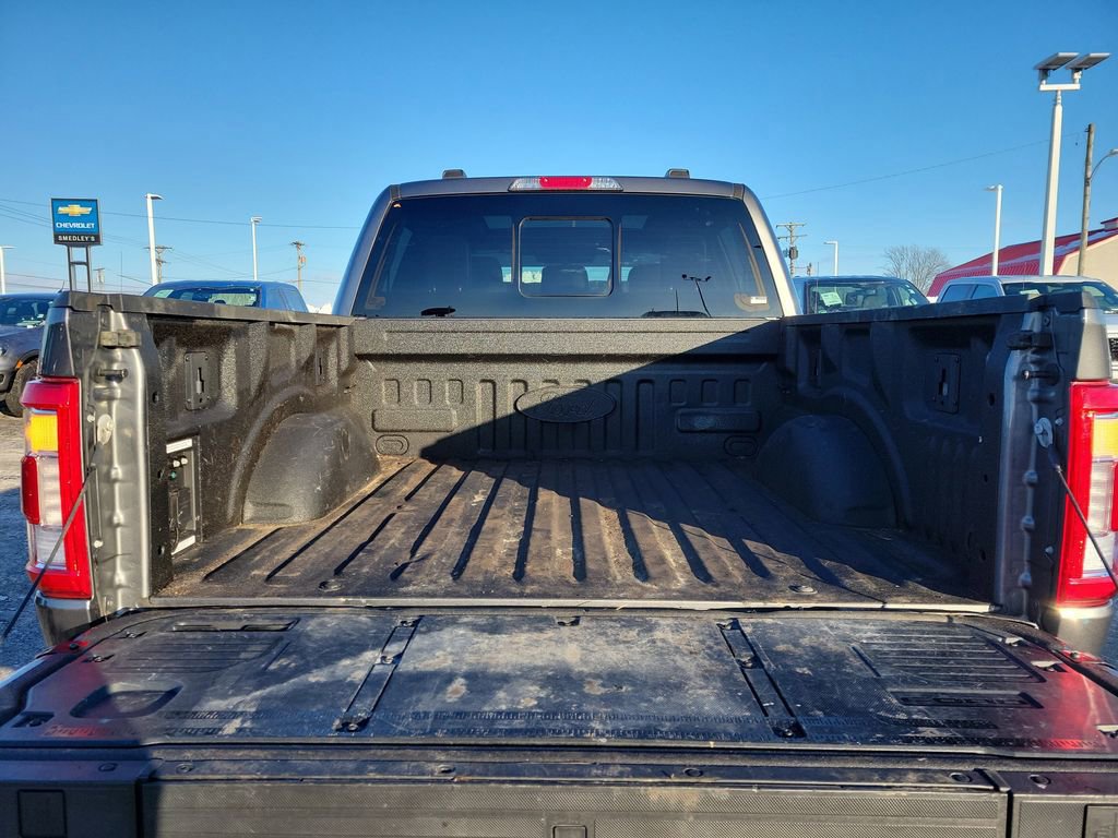 Certified 2023 Ford F150 Lariat w/ Equipment Group 502A High image 10