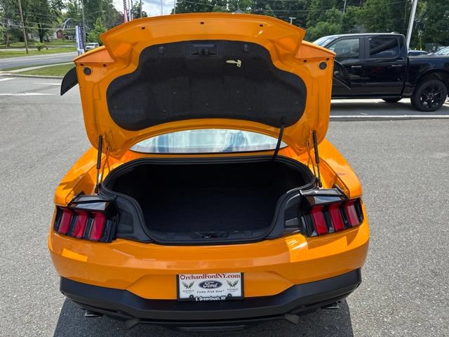 Certified 2026 Ford Mustang Coupe w/ Mustang Nite Pony Package RWD image 11