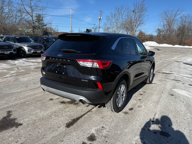 Certified 2022 Ford Escape SE w/ Convenience Package image 5