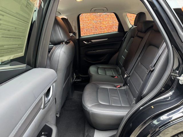 Used 2025 MAZDA CX-5 AWD 2.5 S w/ Preferred Package image 23