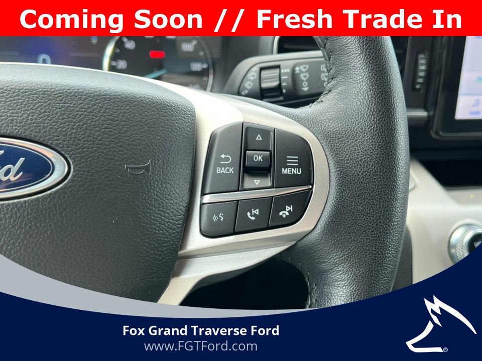 Certified 2023 Ford Explorer XLT w/ Equipment Group 202A AWD/4WD image 20