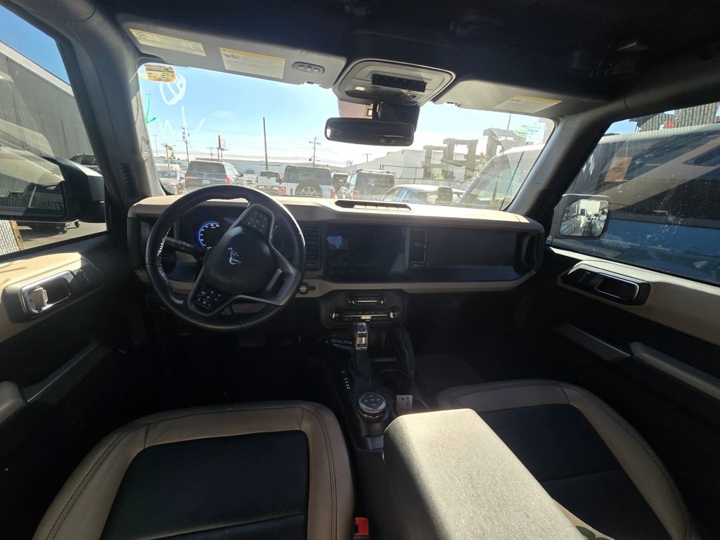 Certified 2023 Ford Bronco Wildtrak image 20