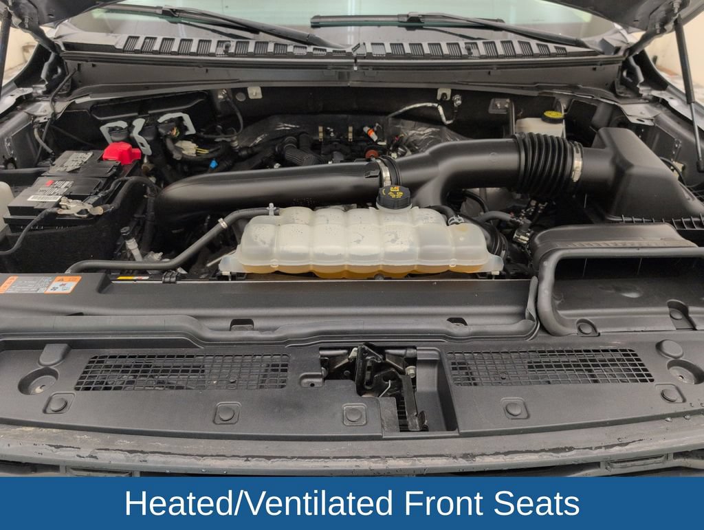 Certified 2024 Ford Expedition XLT AWD/4WD image 40