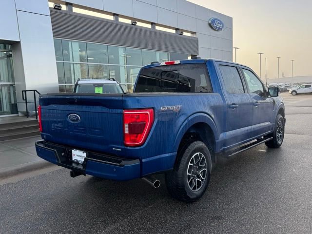 Certified 2023 Ford F150 XLT w/ Equipment Group 302A High image 3