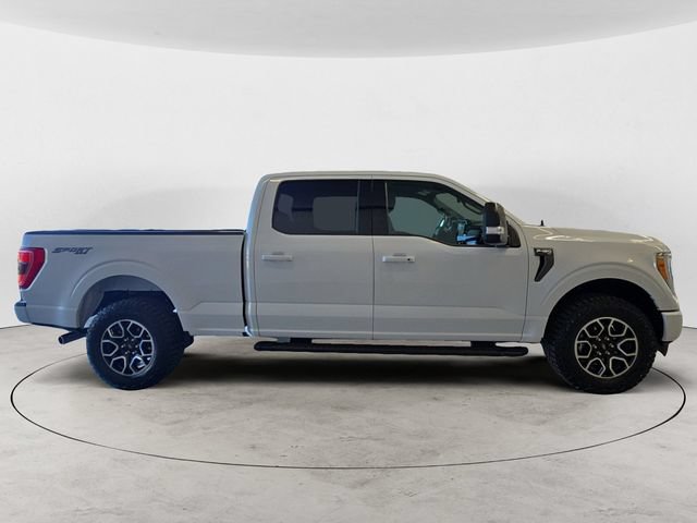 Certified 2023 Ford F150 XLT w/ Equipment Group 302A High AWD/4WD image 4