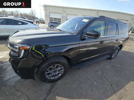 Certified 2025 Ford Expedition Max Active image 8