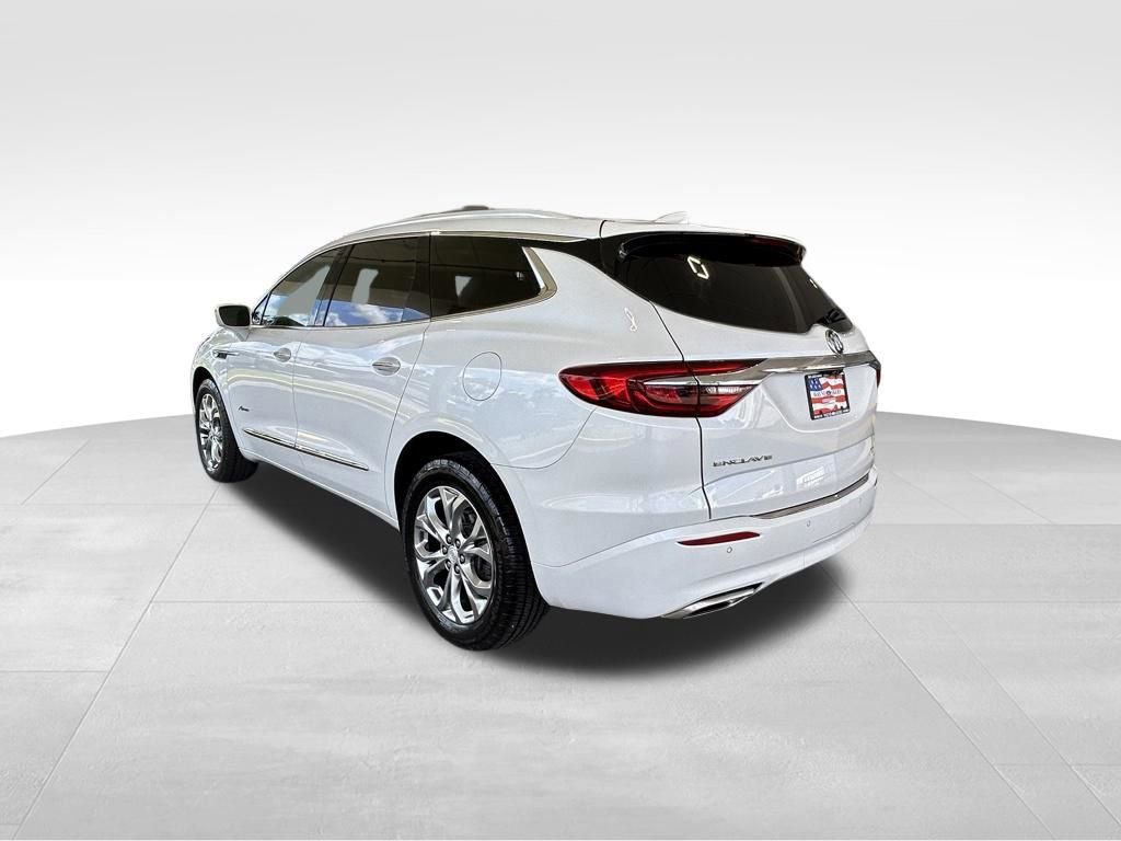 Used 2020 Buick Enclave Avenir w/ Avenir Technology Package FWD image 7