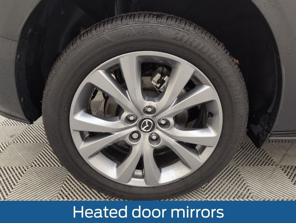 Used 2025 MAZDA CX-30 AWD 2.5 S w/ Preferred Package image 23