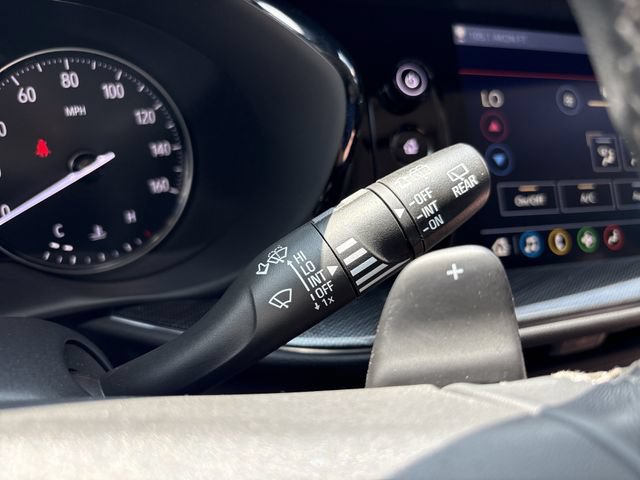 Used 2021 Buick Envision Essence w/ Sport Touring Package FWD image 72