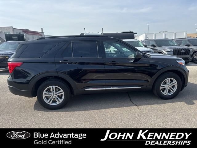 Certified 2023 Ford Explorer XLT w/ Equipment Group 202A AWD/4WD image 23