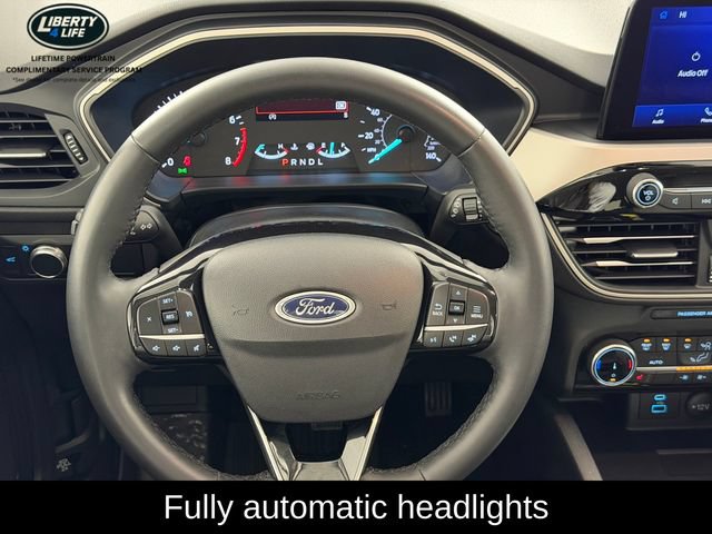 Certified 2022 Ford Escape SE w/ Convenience Package FWD image 28