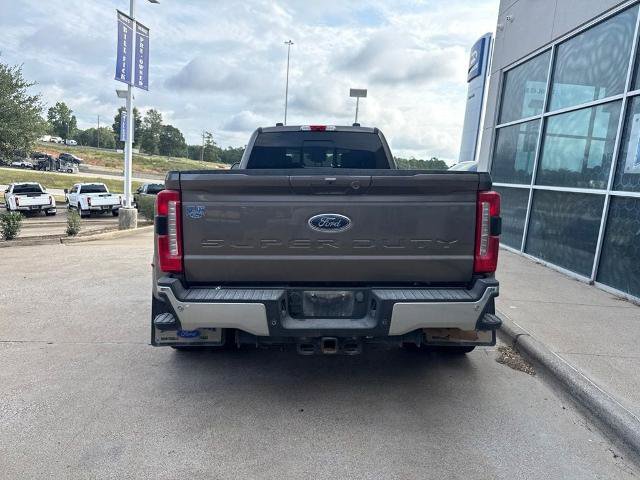 Certified 2023 Ford F350 Lariat w/ FX4 Off-Road Package AWD/4WD image 6