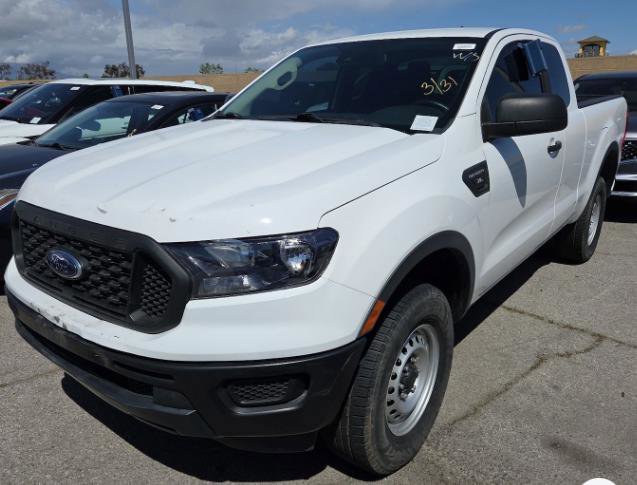 Certified 2021 Ford Ranger XL w/ Equipment Group 101A High RWD image 2