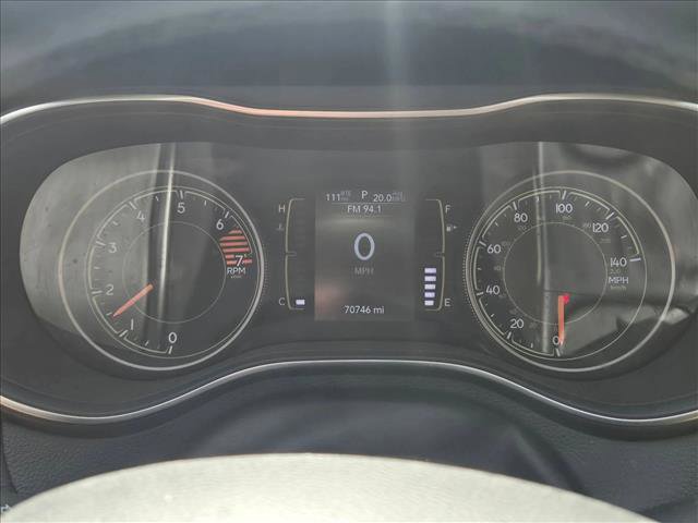Used 2020 Jeep Cherokee Latitude Plus w/ Cold Weather Group FWD image 7