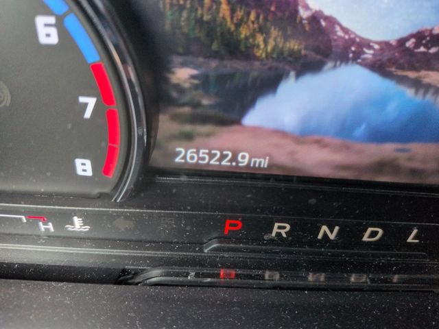 Certified 2023 Ford Bronco Sport Outer Banks AWD/4WD image 9