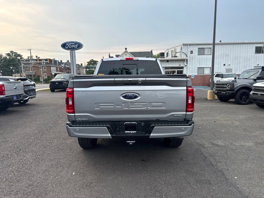 Certified 2023 Ford F150 XLT w/ Equipment Group 302A High AWD/4WD image 6