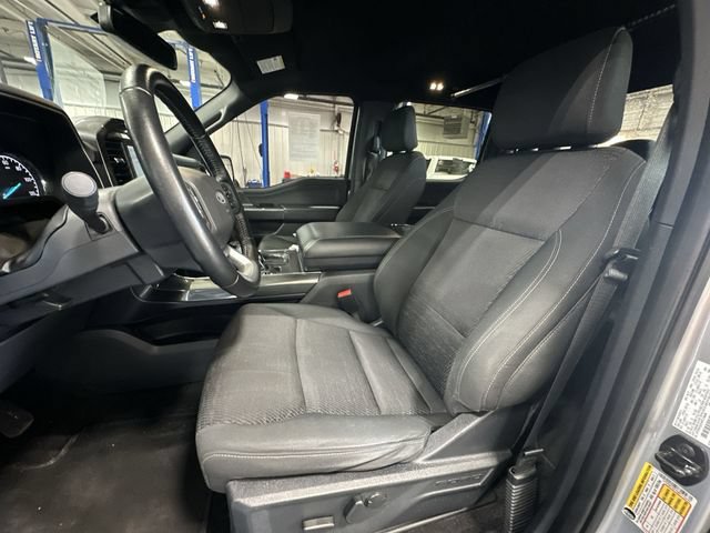 Certified 2025 Ford F150 King Ranch w/ FX4 Off-Road Package AWD/4WD image 17