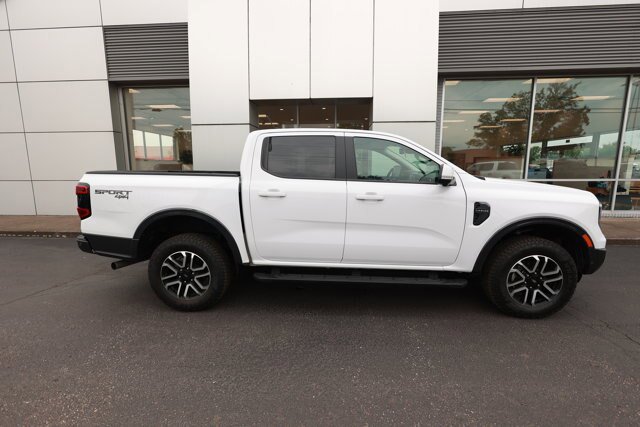 Certified 2024 Ford Ranger Lariat AWD/4WD image 2