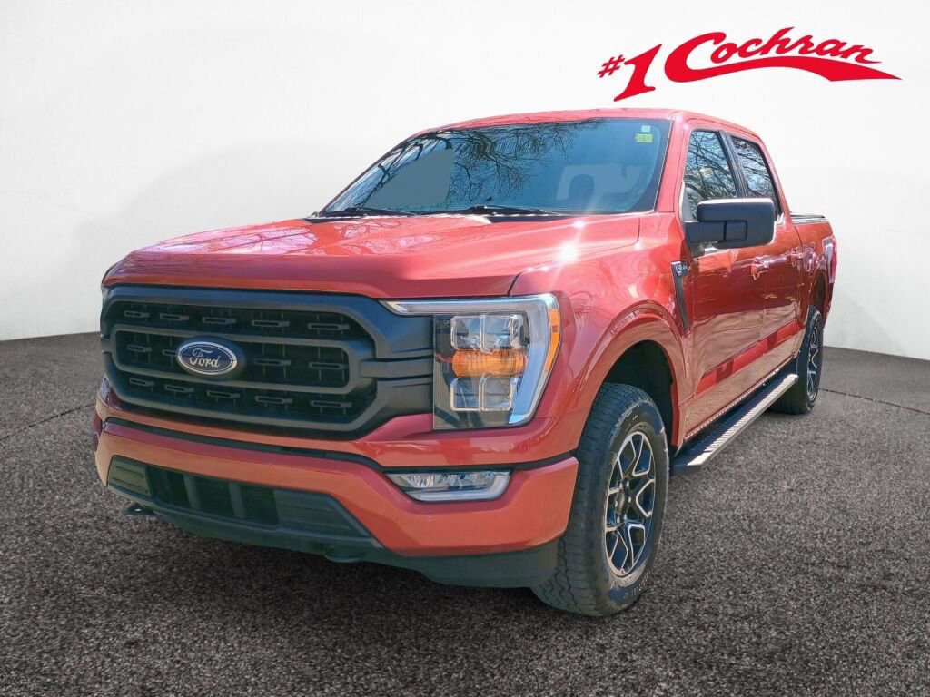 Certified 2023 Ford F150 XLT w/ Equipment Group 302A High AWD/4WD image 29