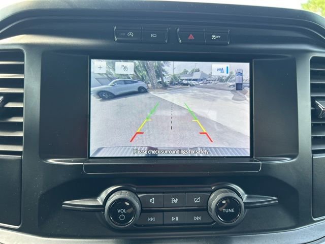 Certified 2023 Ford F150 XL w/ STX Appearance Package RWD image 20
