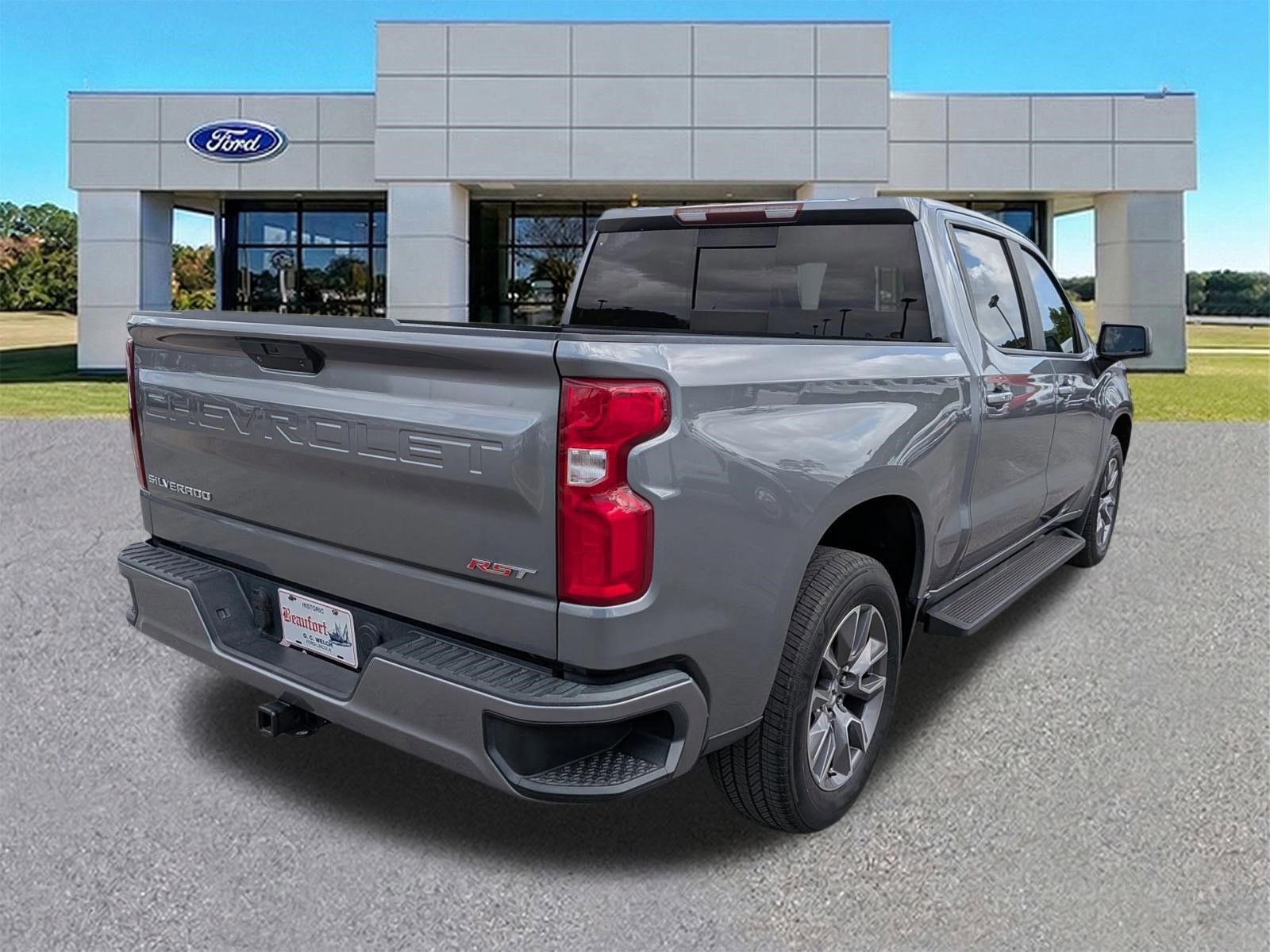 Used 2019 Chevrolet Silverado 1500 RST w/ All-Star Edition image 3