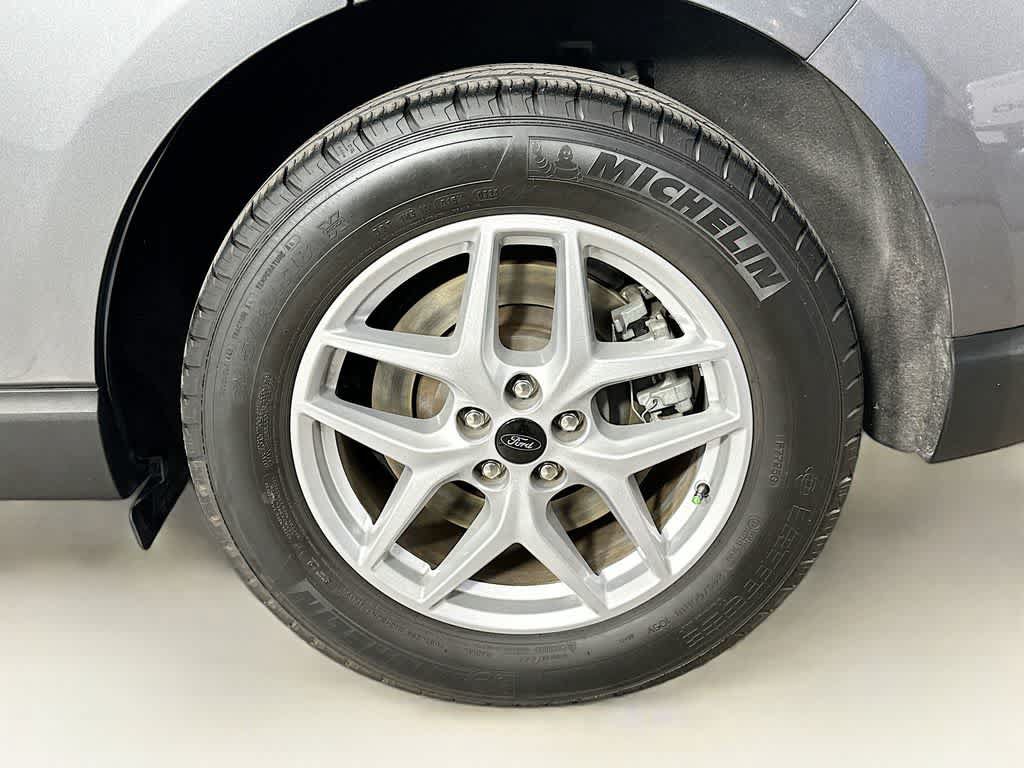 Certified 2023 Ford Edge SEL AWD/4WD image 8