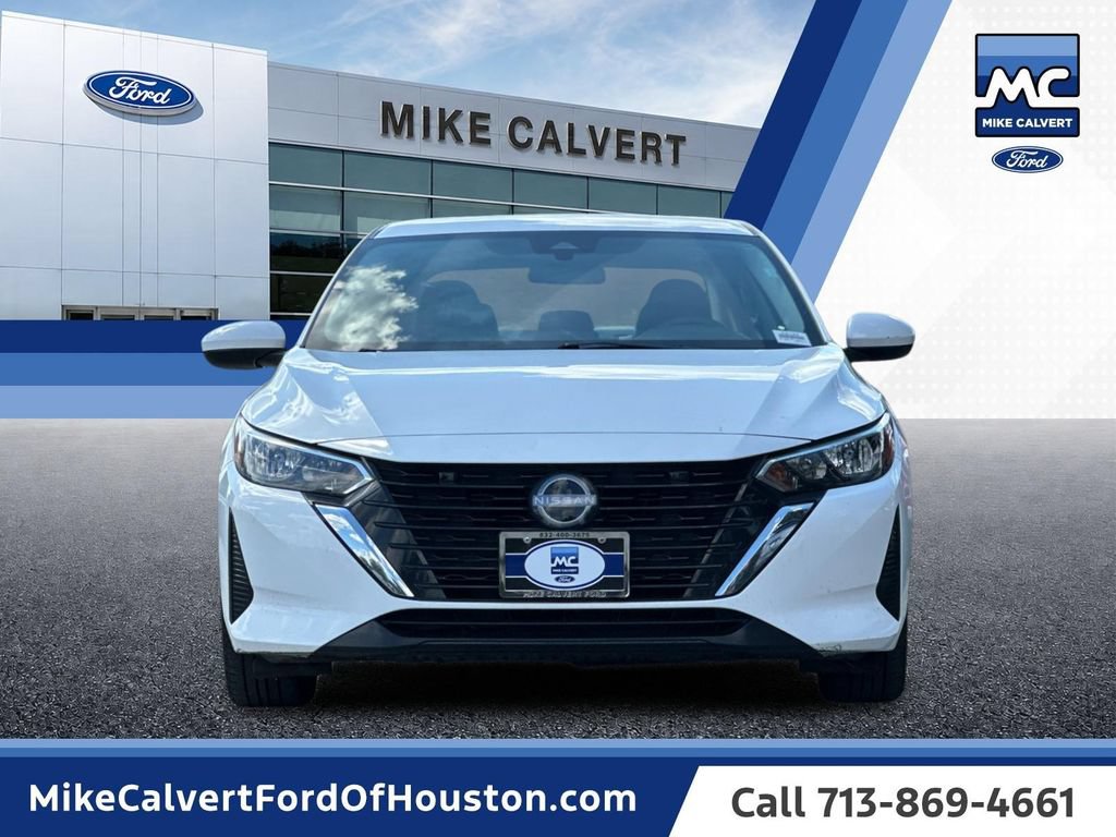 Used 2024 Nissan Sentra SV w/ Trunk Package FWD image 8