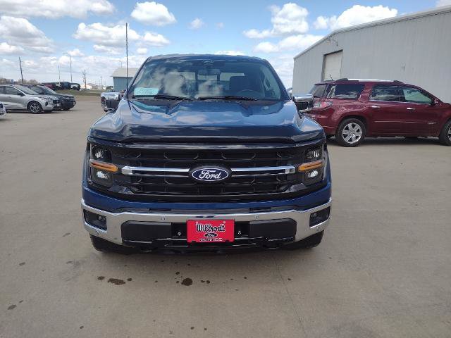 Certified 2024 Ford F150 XLT w/ Equipment Group 302A MID AWD/4WD image 3