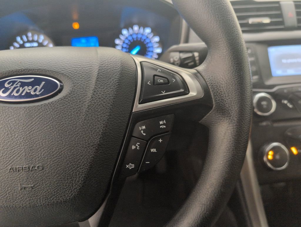 Certified 2017 Ford Fusion S image 36