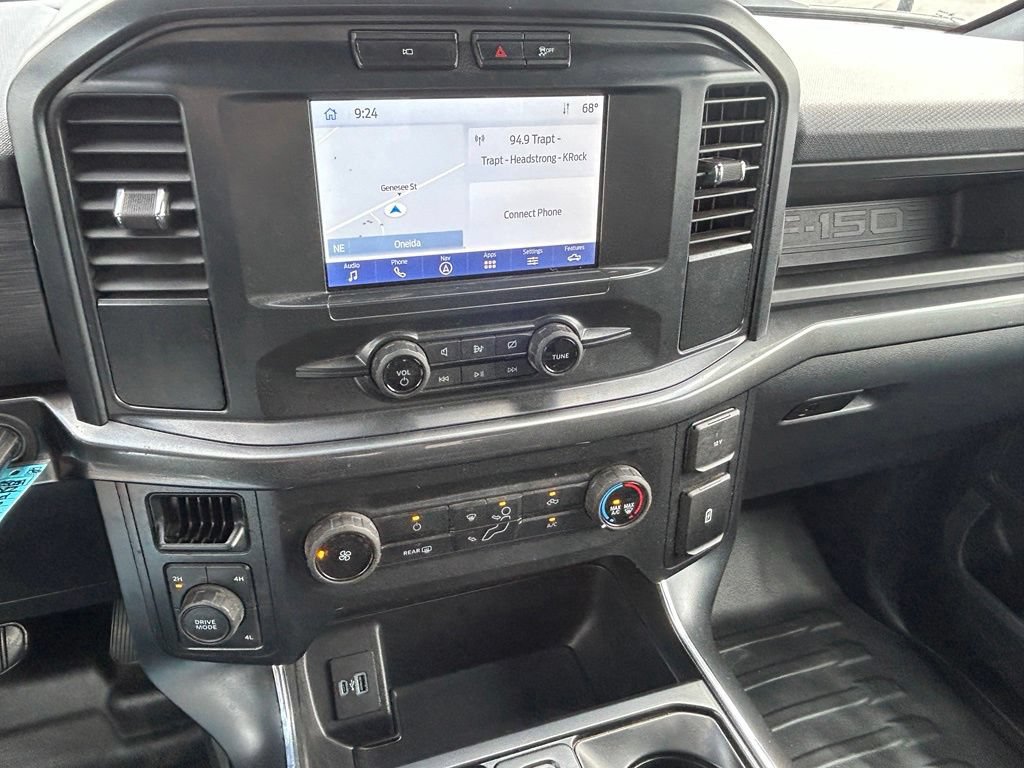 Certified 2022 Ford F150 XL w/ STX Appearance Package AWD/4WD image 26
