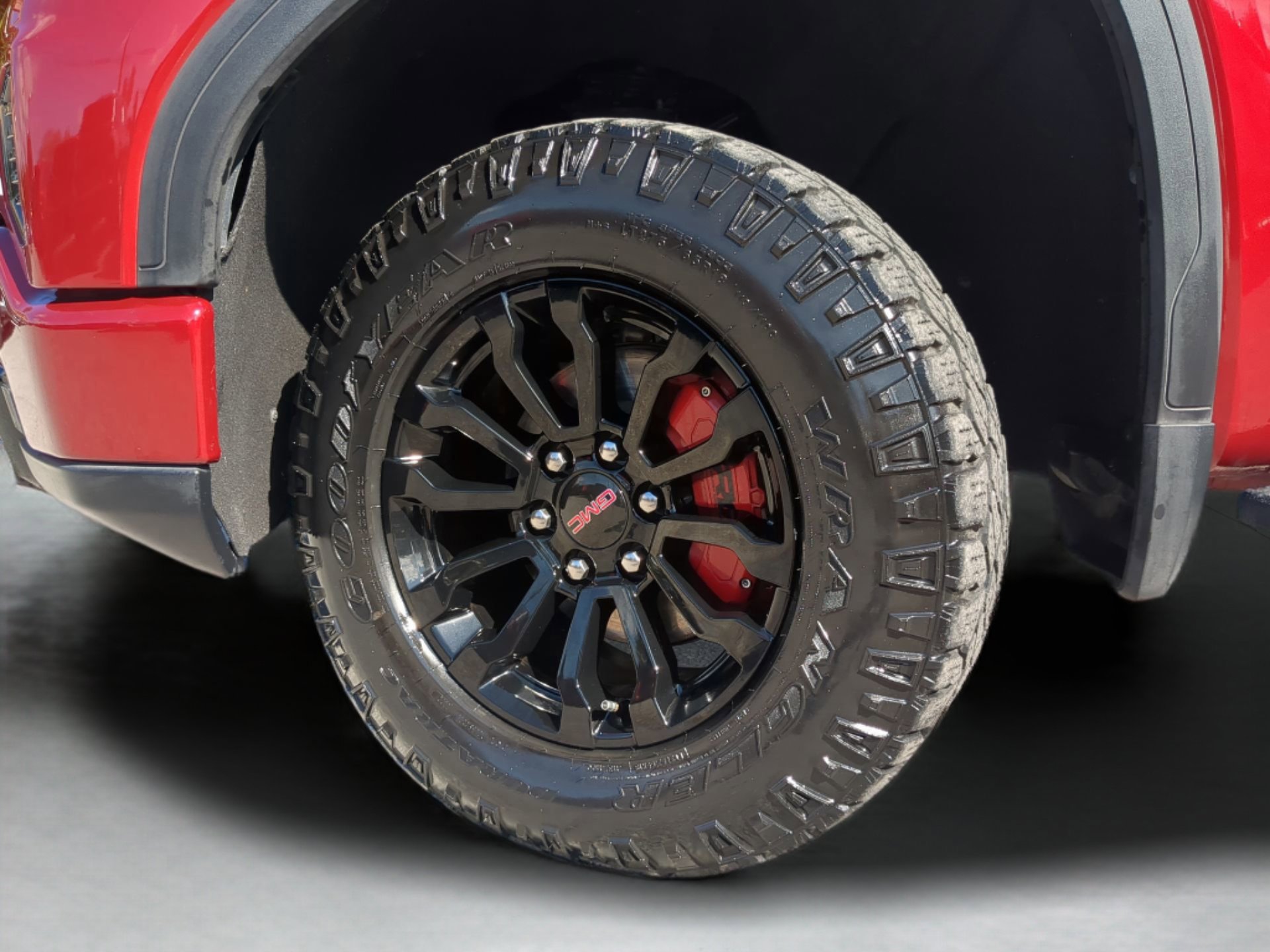 Used 2022 GMC Sierra 1500 AT4X image 64