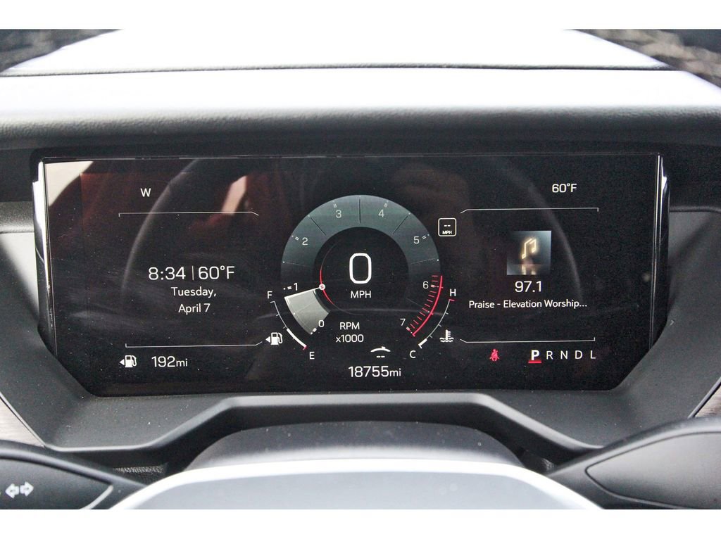 Used 2025 GMC Acadia Denali FWD image 16
