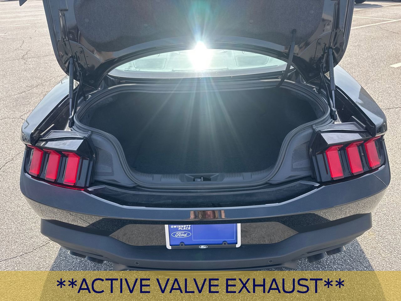 Certified 2025 Ford Mustang GT Premium image 19