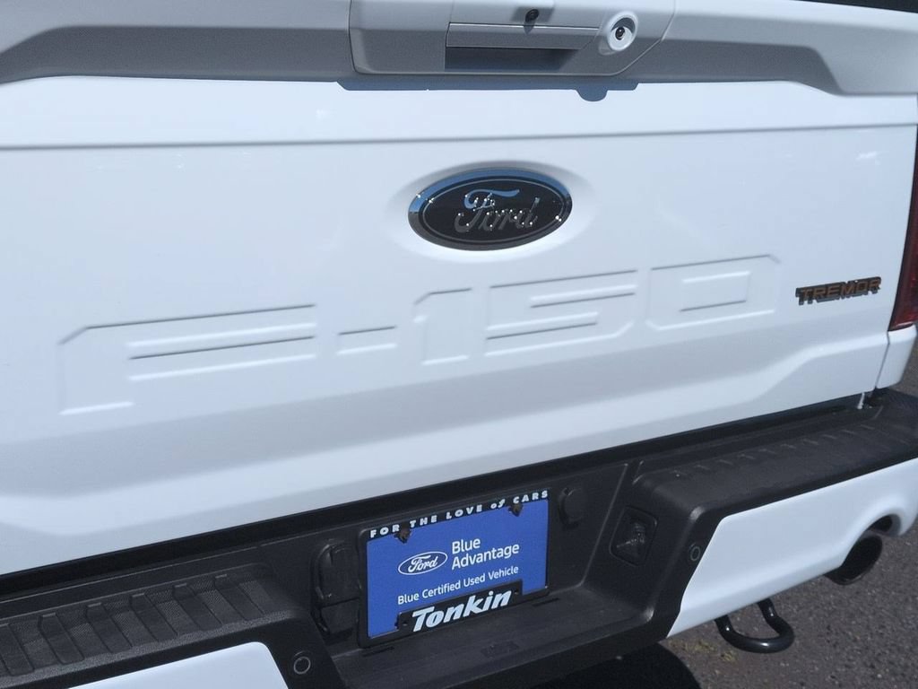 Certified 2022 Ford F150 Tremor w/ Equipment Group 401A Mid AWD/4WD image 24