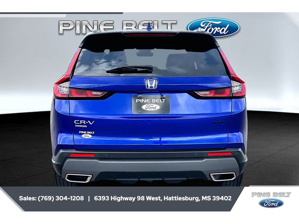 Used 2024 Honda CR-V Sport-L image 3